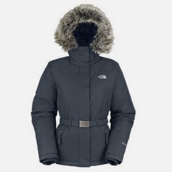 The North Face Greenland HyVent Goose Down Puffer Coat size L - Picture 1 of 7